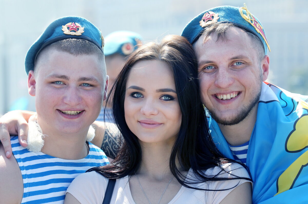 2 августа Илья пророк и День ВДВ - Михаил Бибичков