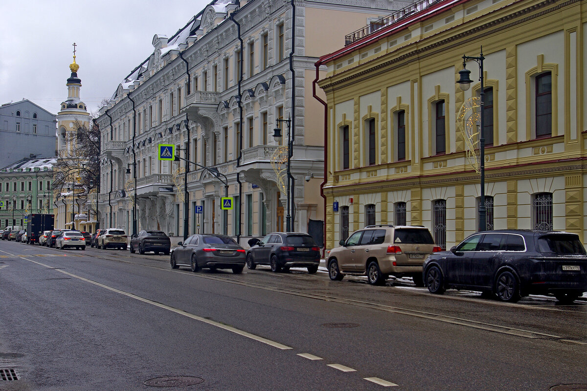 Улица Солянка - Игорь Белоногов