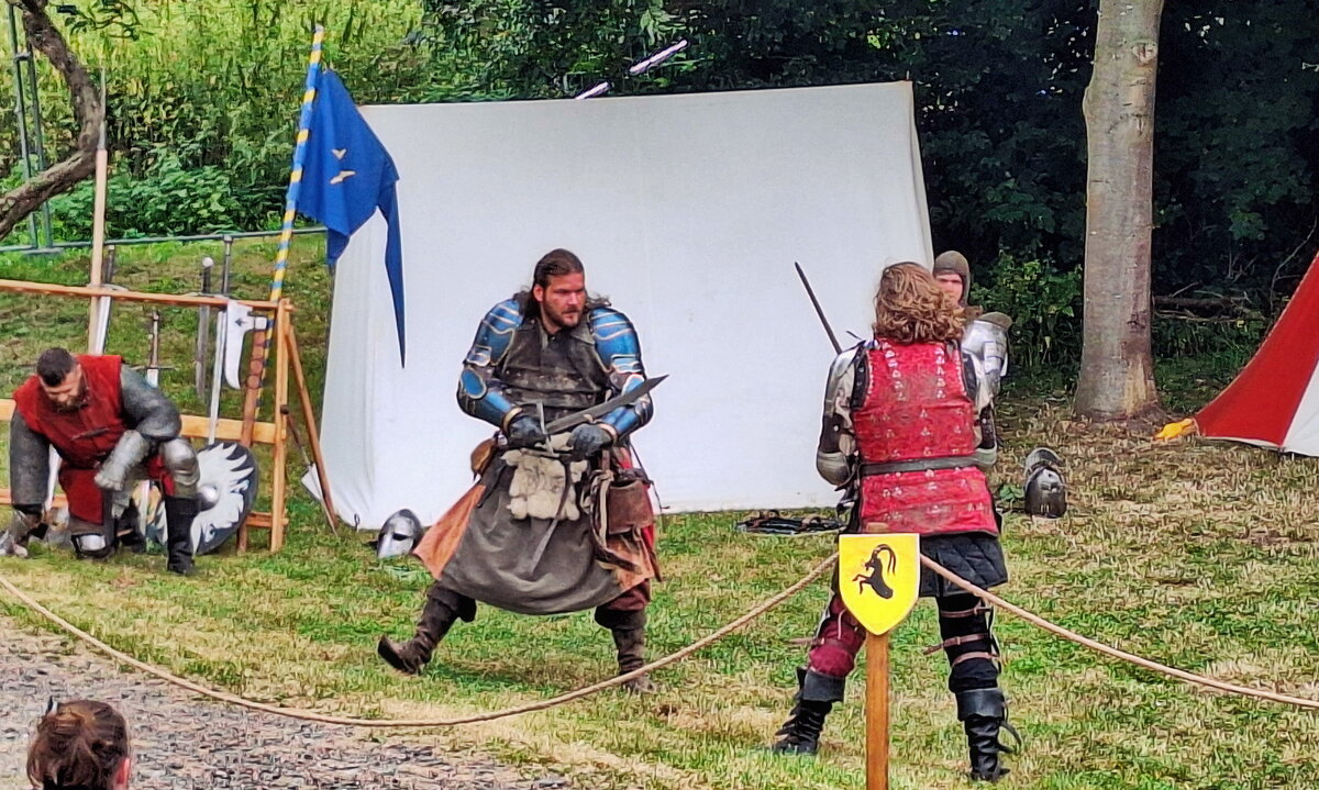 Поединок - Андрей K. Поединок - Андрей K.