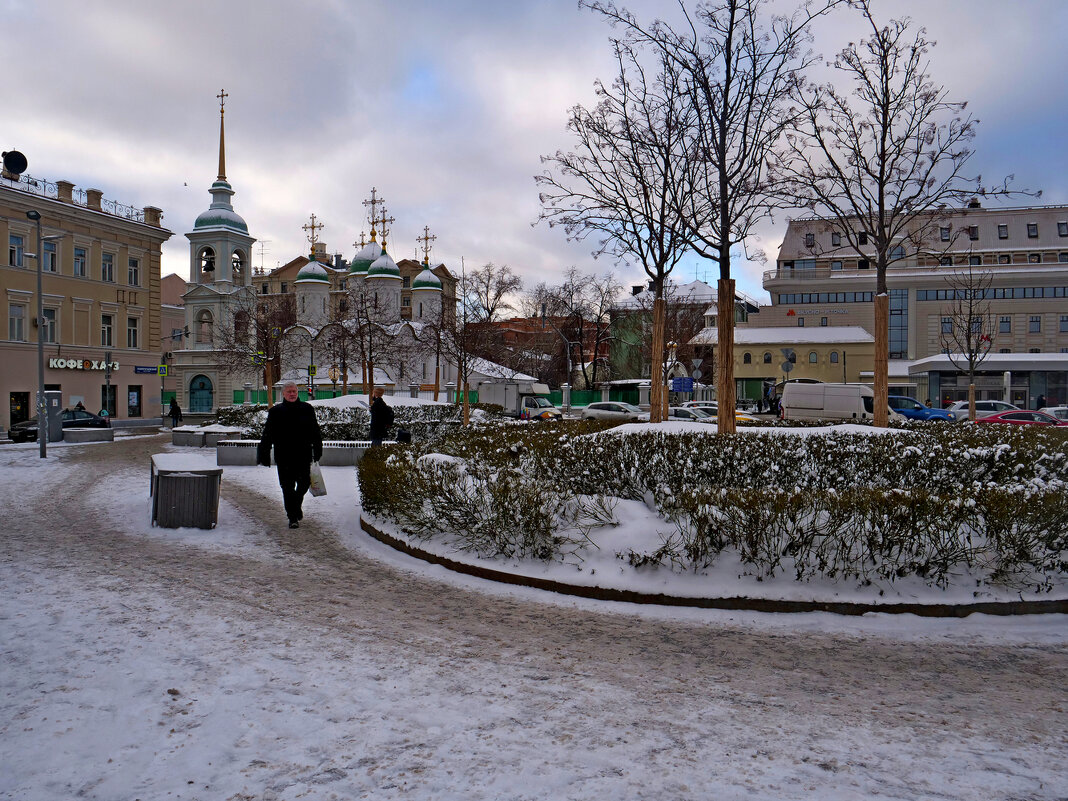 Сретенка - Игорь Белоногов