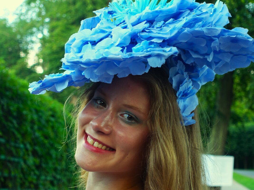 Ах! Какая шляпка! - Aida10 