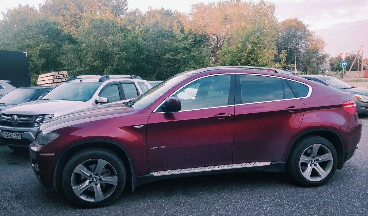 Лихая тачка - Андрей Хлопонин