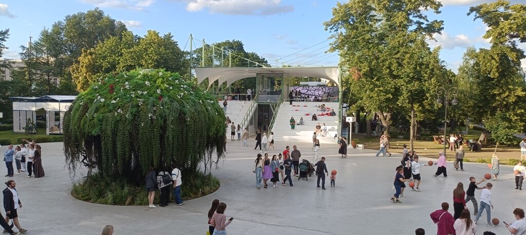 на фестивале - Галина R...