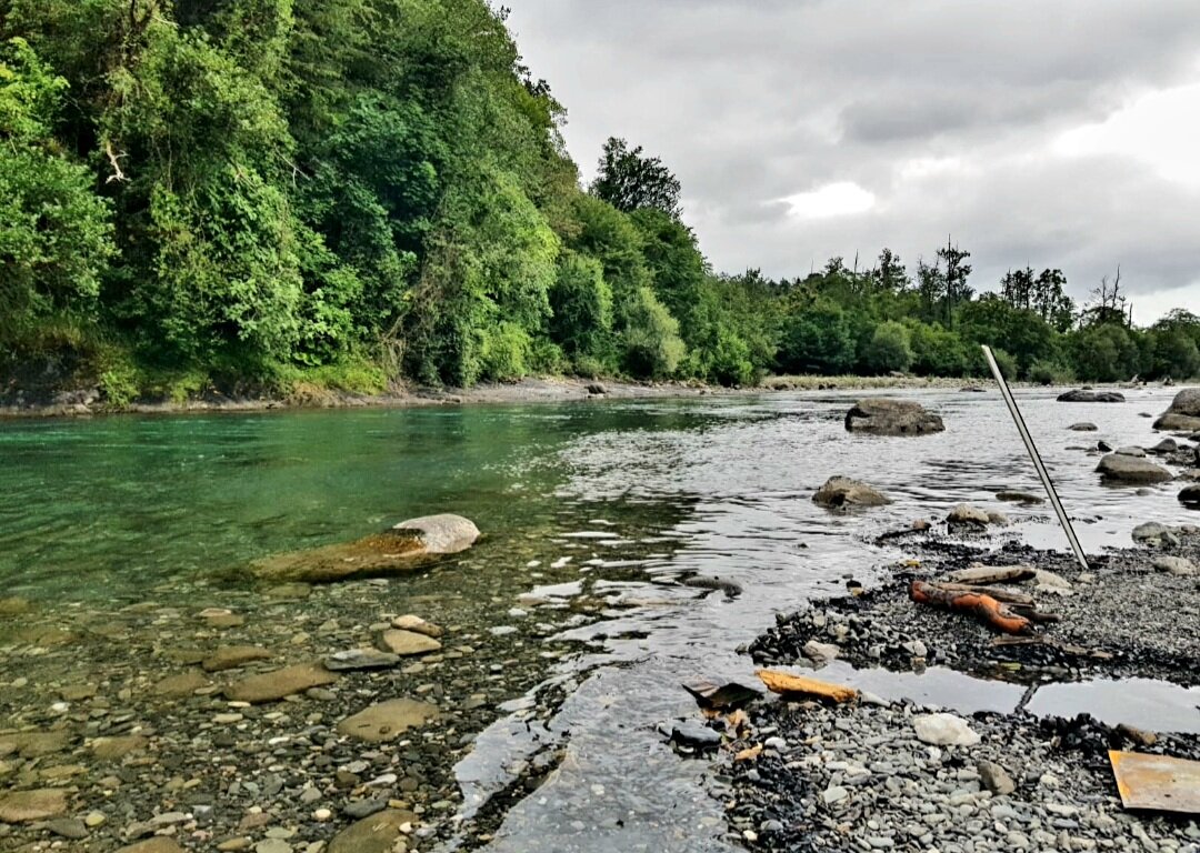 Горная речка - Tata Wolf