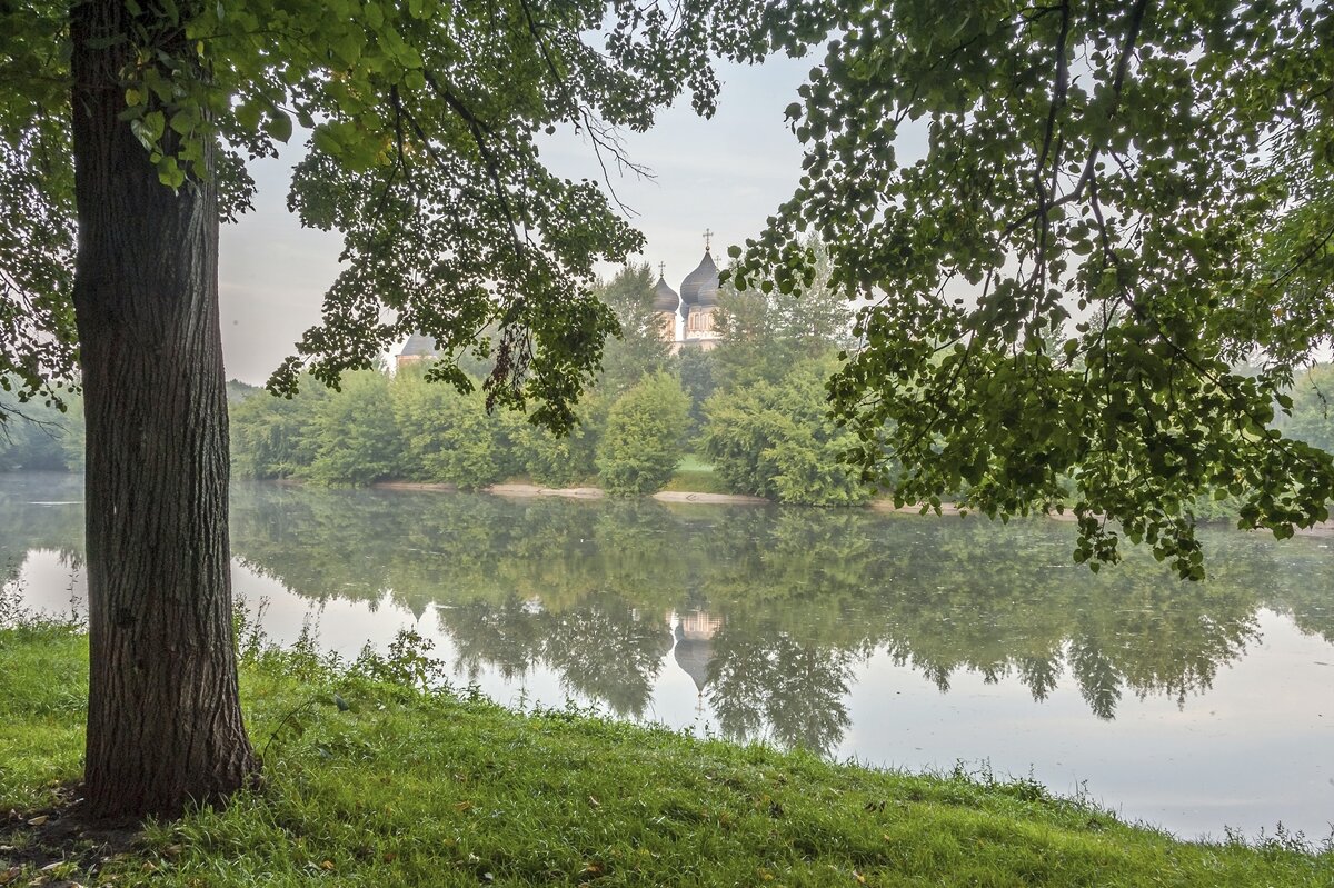 На берегу посидеть....подумать... - Валерий Иванович