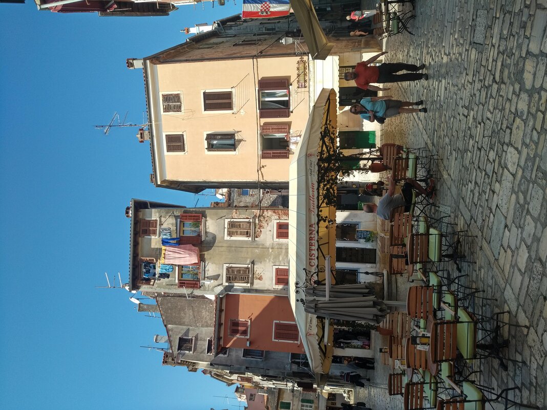 Хорватия - Натали 