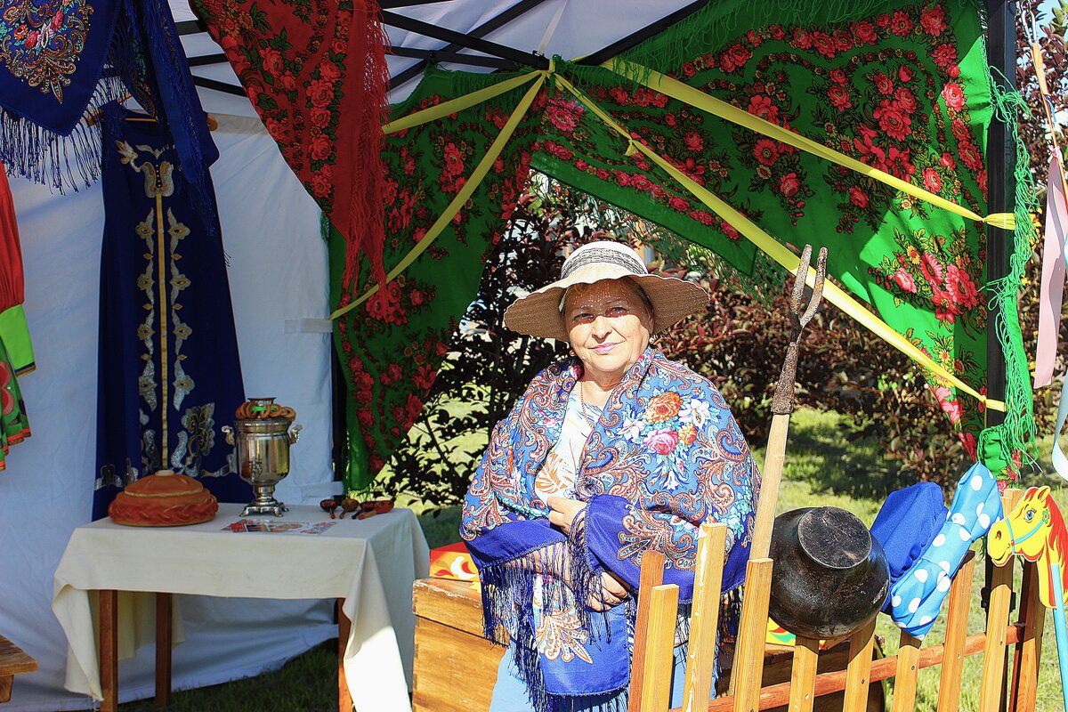 Дачница - Василий 