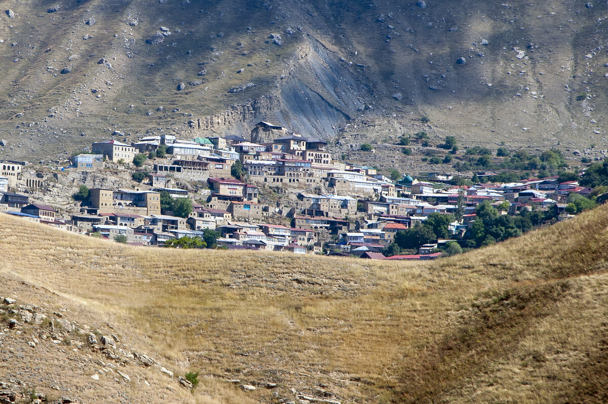 Горный аул - Gen 