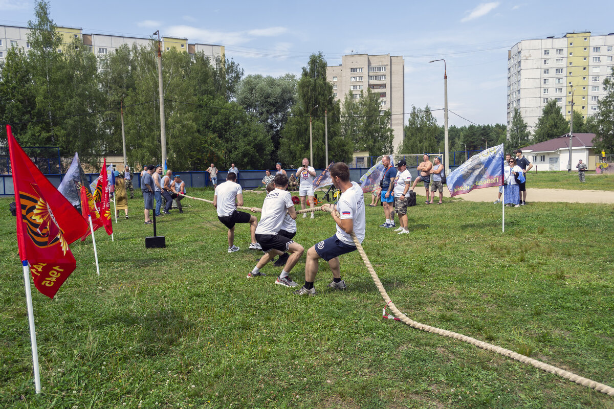 Традиционный канат - Сергей Цветков