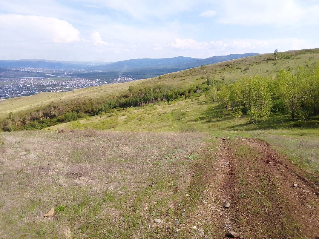 «Титовская сопка» - Екатерина Панова