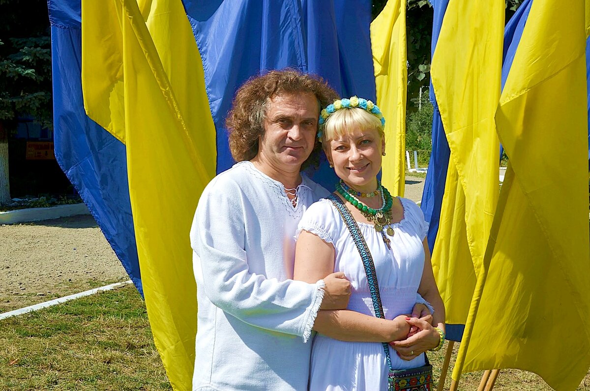 Дует Писанка - Степан Карачко