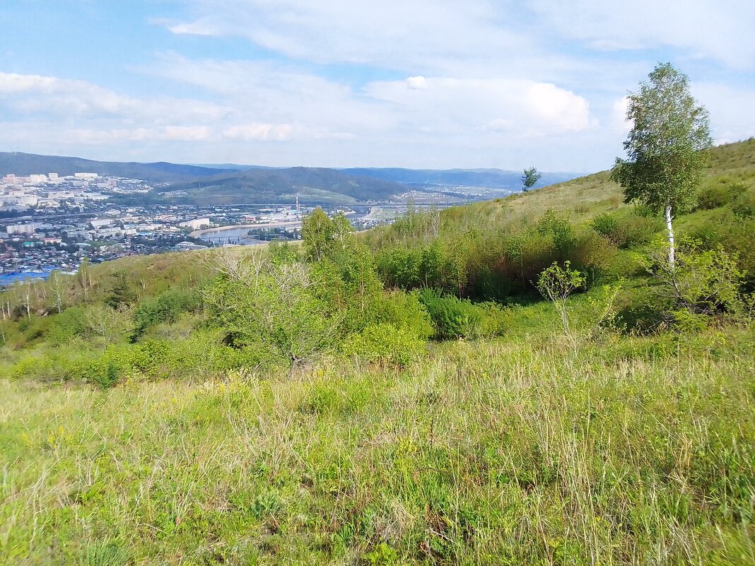 «Титовская сопка» - Екатерина Панова «Титовская сопка» - Екатерина Панова