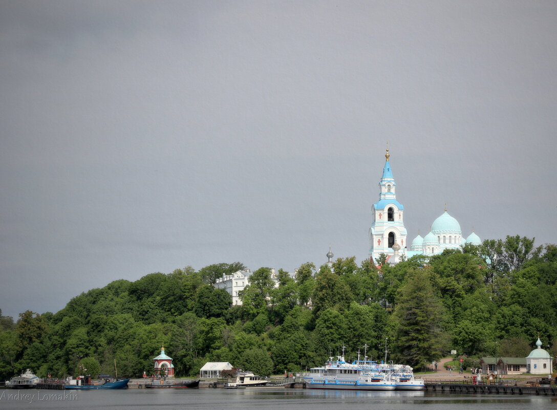 Валаамский монастырь - Andrey Lomakin