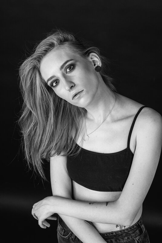 Портрет - Никита Романов