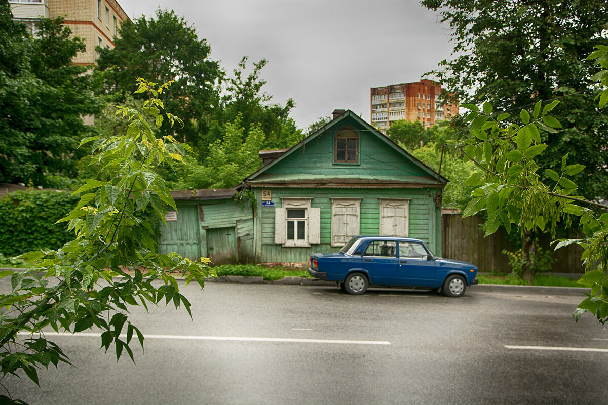 Калуга и музей космонавтики... - Юрий Яньков