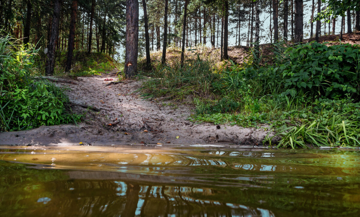 К воде - sorovey Sol К воде - sorovey Sol