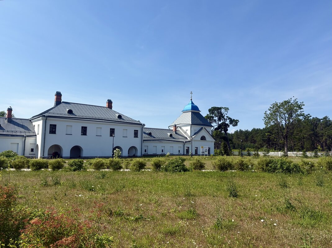 Храм во имя преподобного Арсения Коневского - Наталия Павлова