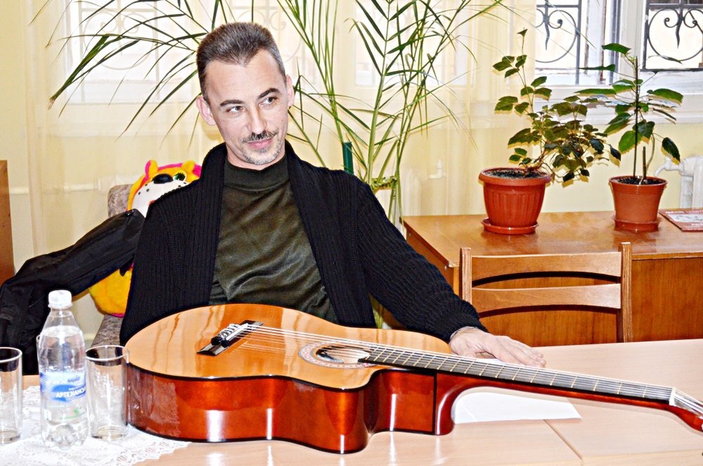 Олександр бард - Степан Карачко