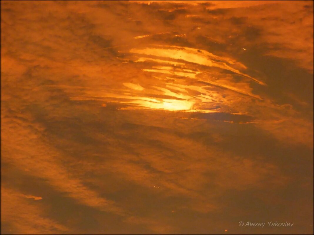 Океан Соляриса. - Alexey YakovLev