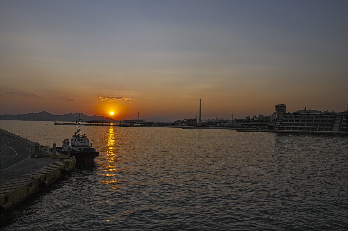 ГРЕЦИЯ  ЗАКАТ *2016г - ujgcvbif 