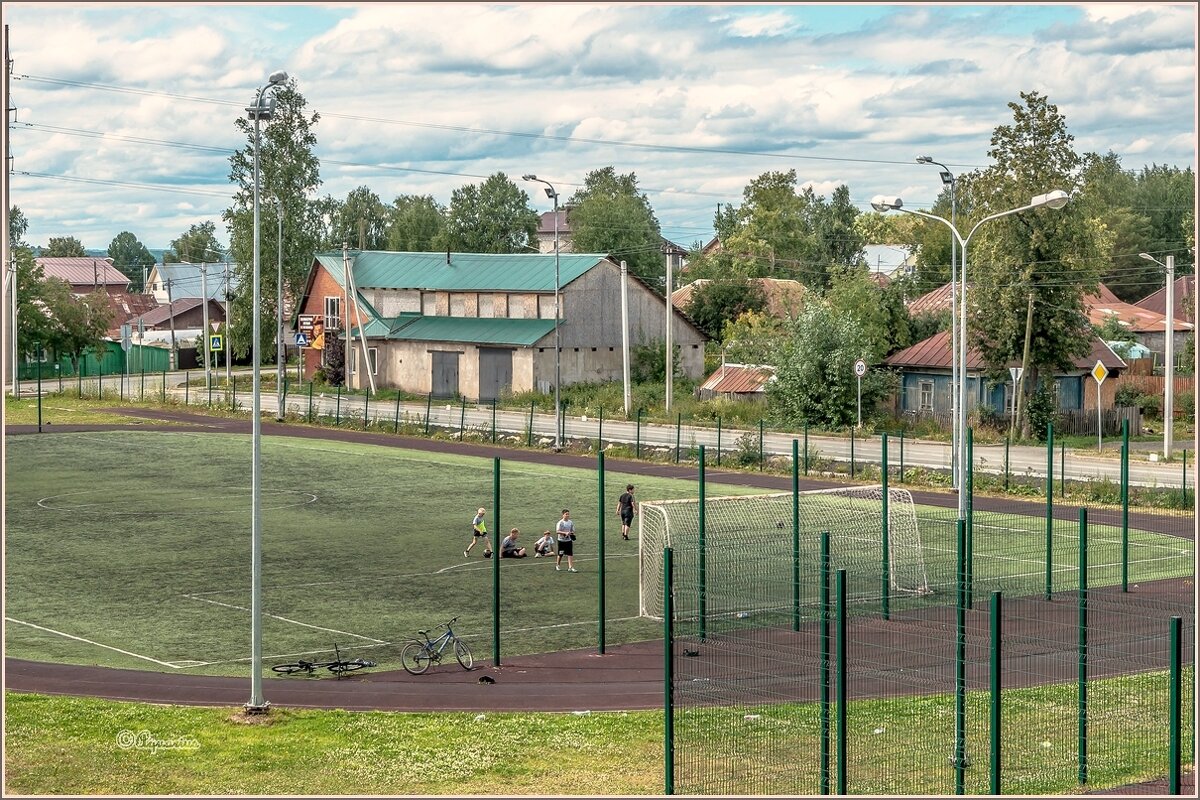 Про лето и школу - Aquarius - Сергей