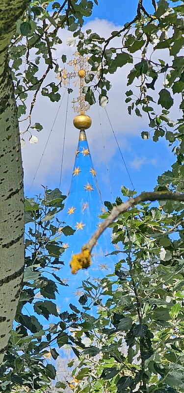 Суздаль. Купола. - Михаил Свиденцов