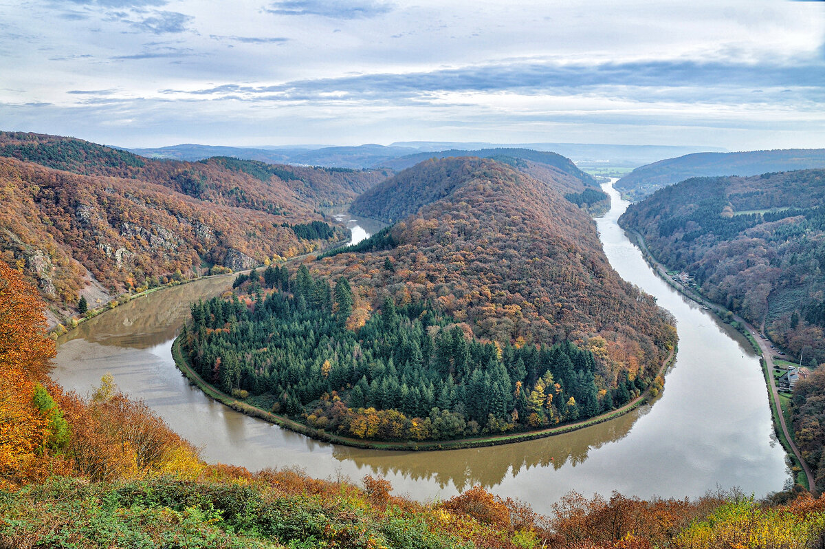 Петля Саара.. - igor G.