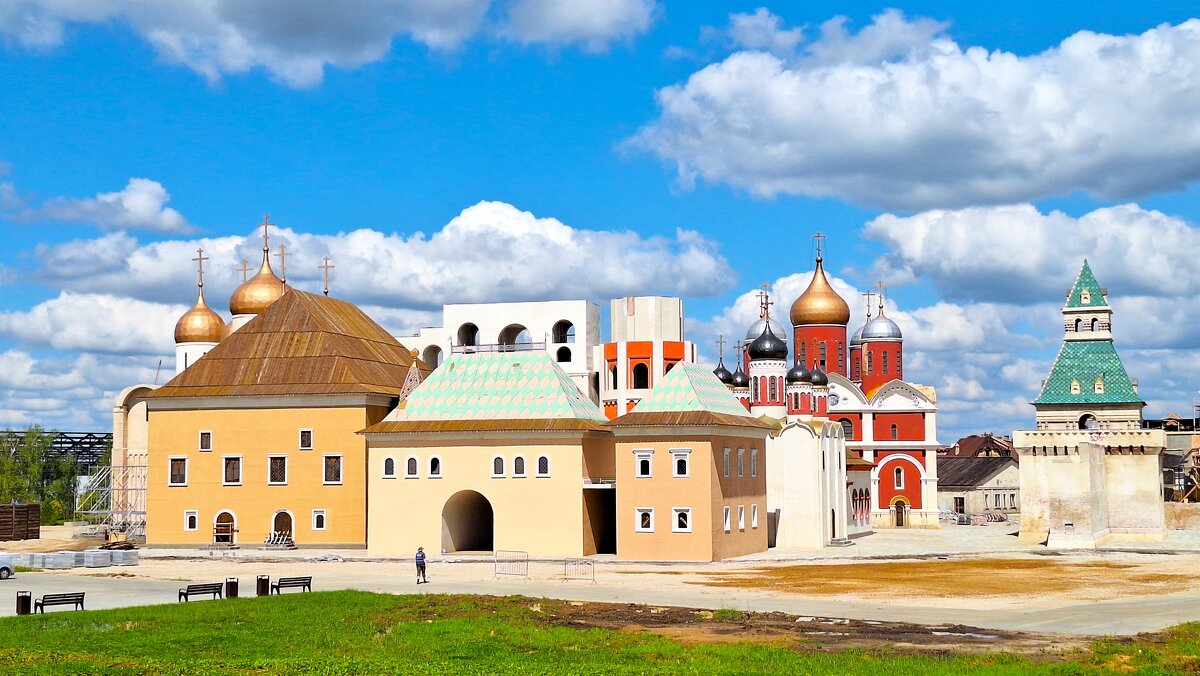 Кинопарк Москино - Наталья 