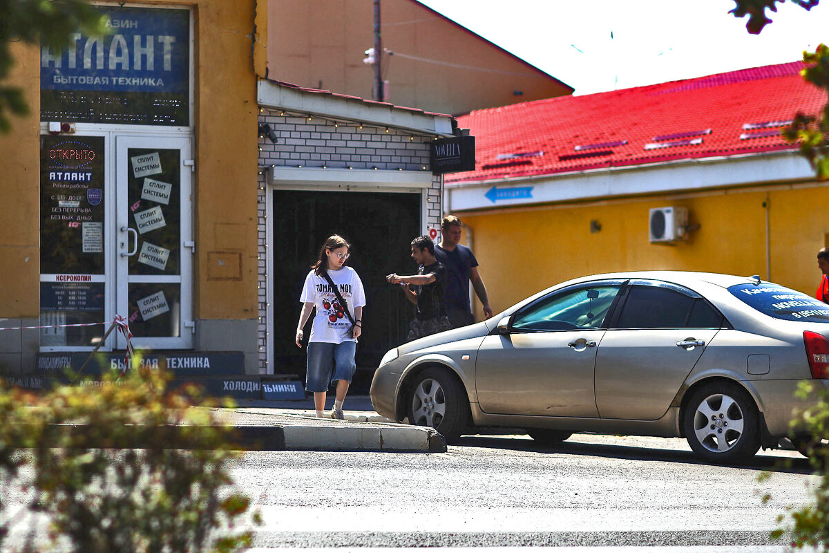 АТЛАНТ - Юрий Гайворонскiий