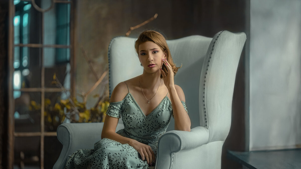 Милана - Юрий Захаров