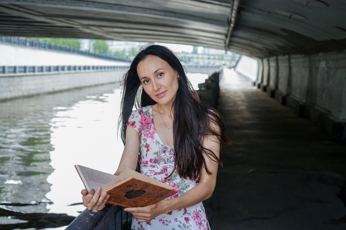 Яуза. - Михаил Трофимов