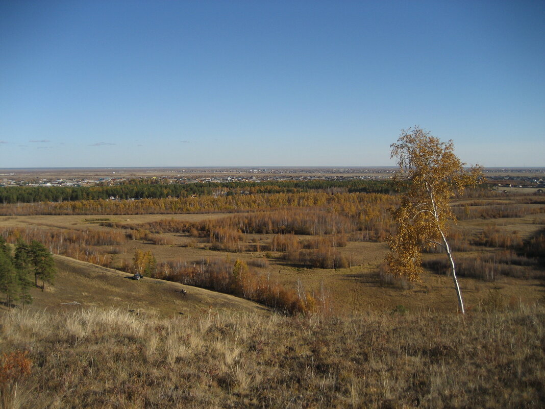 Осень - Anna Ivanova