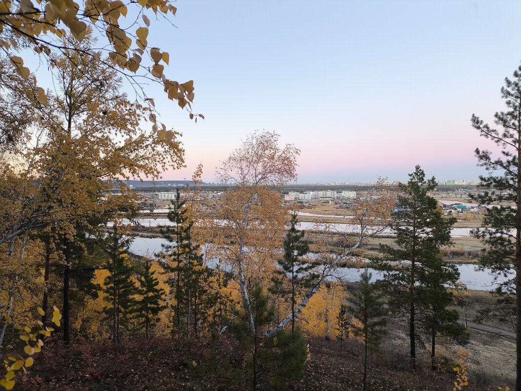 Вечер - Anna Ivanova