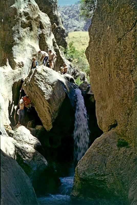 ВОДОПАДЫ. - Виктор Осипчук