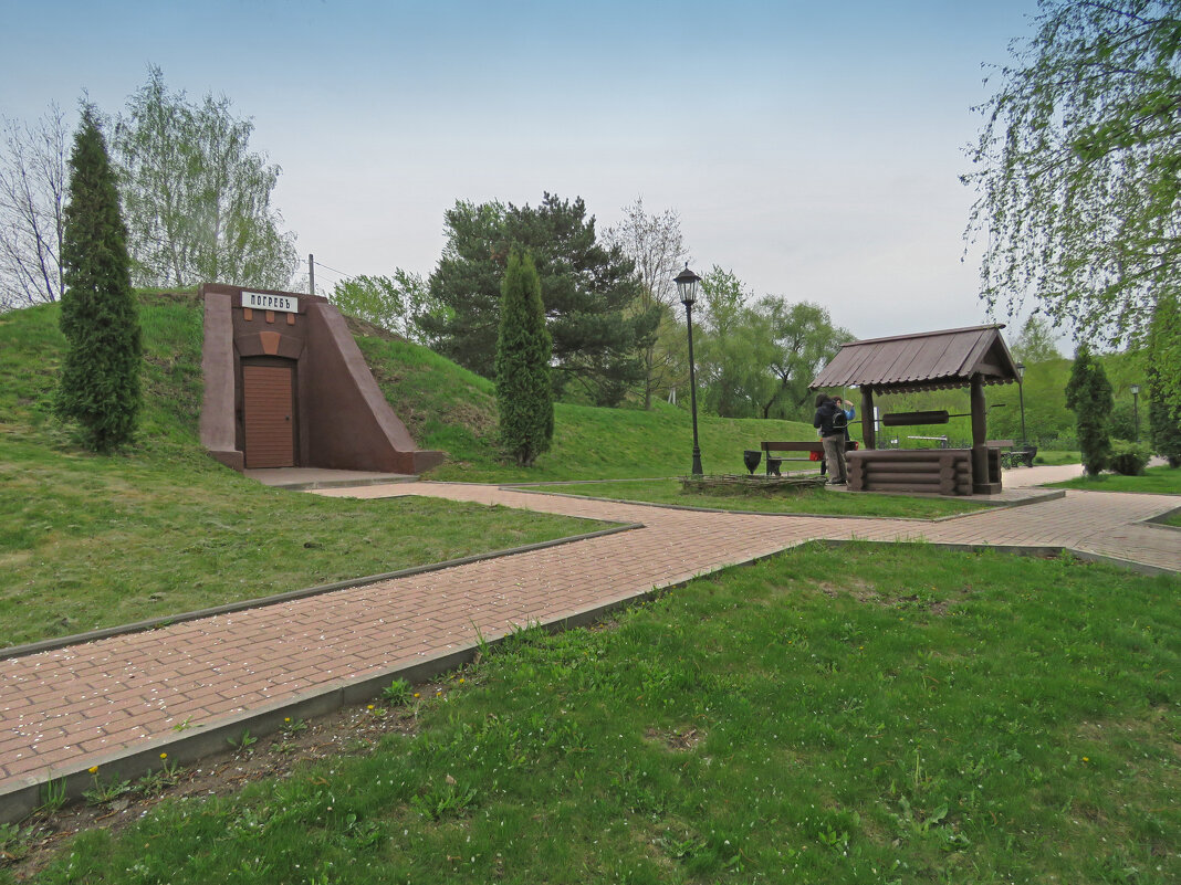 В  Козлова Засеке - ИРЭН@ .