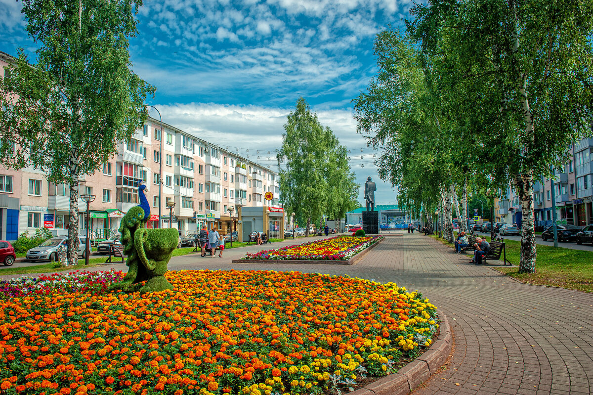 Прогуляться по родному городу - Виктор Садырин Прогуляться по родному городу - Виктор Садырин