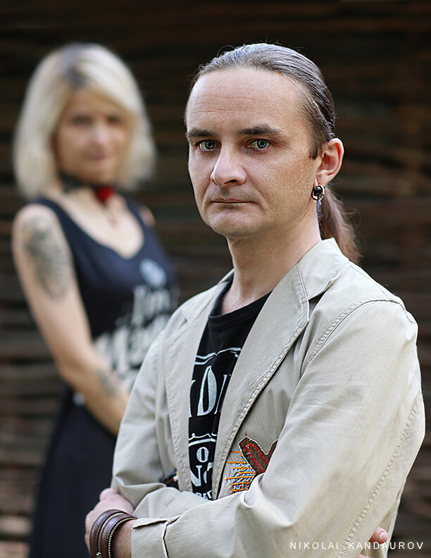 *** - Николай Кандауров