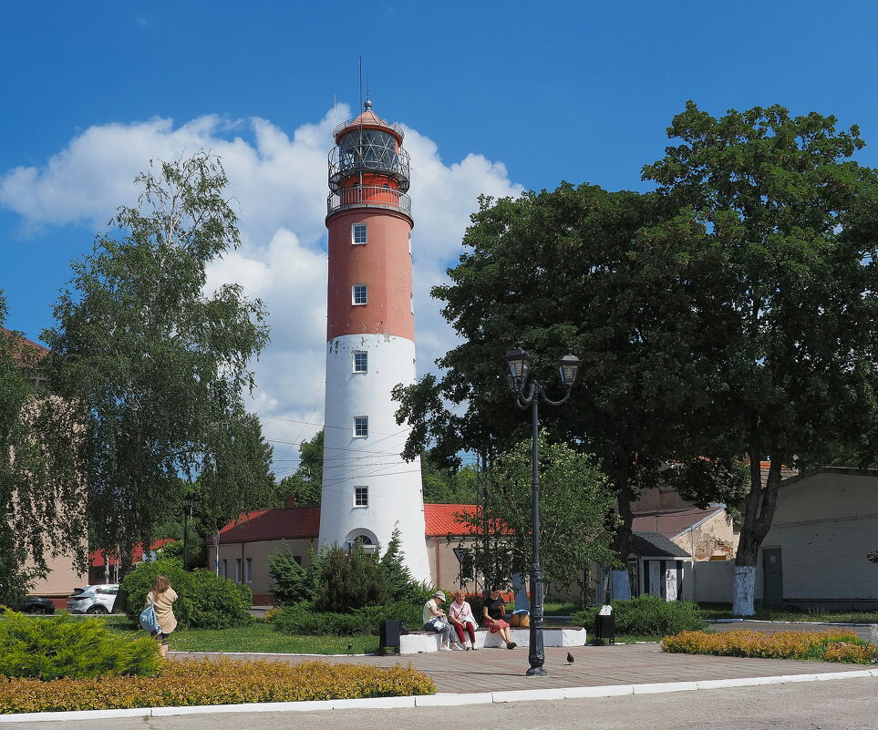 Балтийск - Евгений Седов Балтийск - Евгений Седов