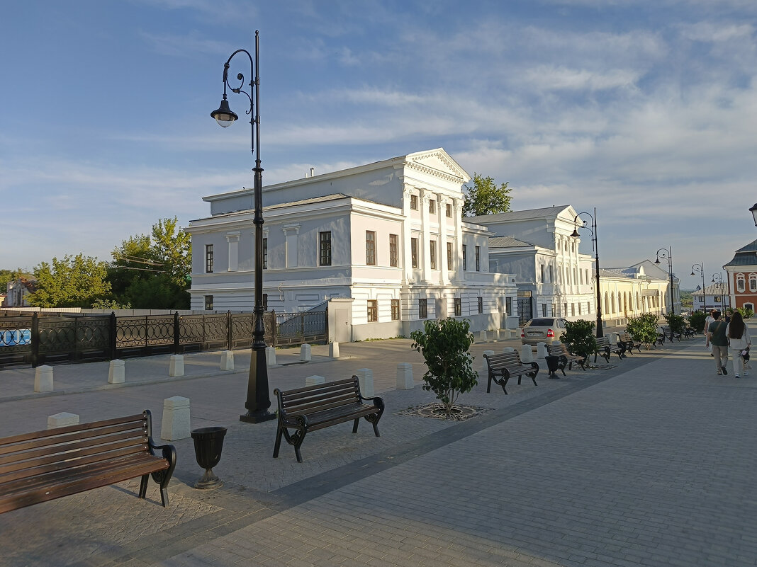 Арзамас летний - Subway S