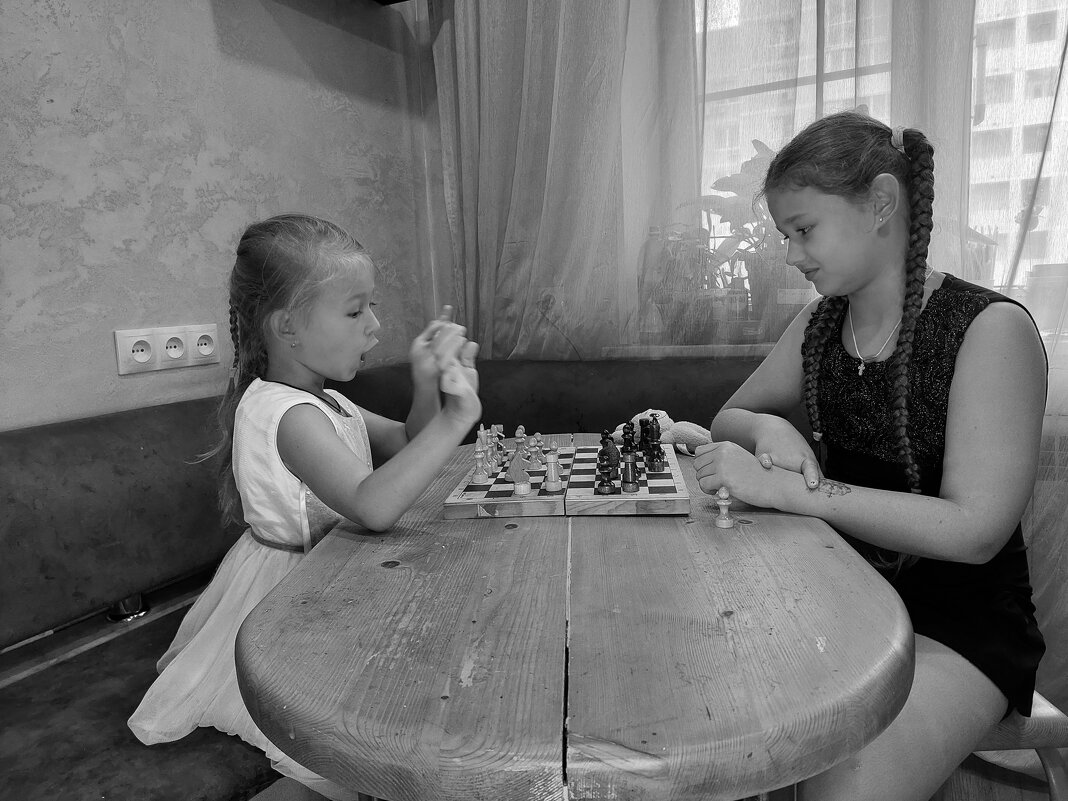 не честная игра - Артём 