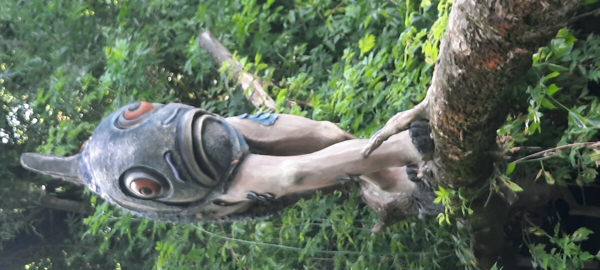 Рыба - Мария Гуськова