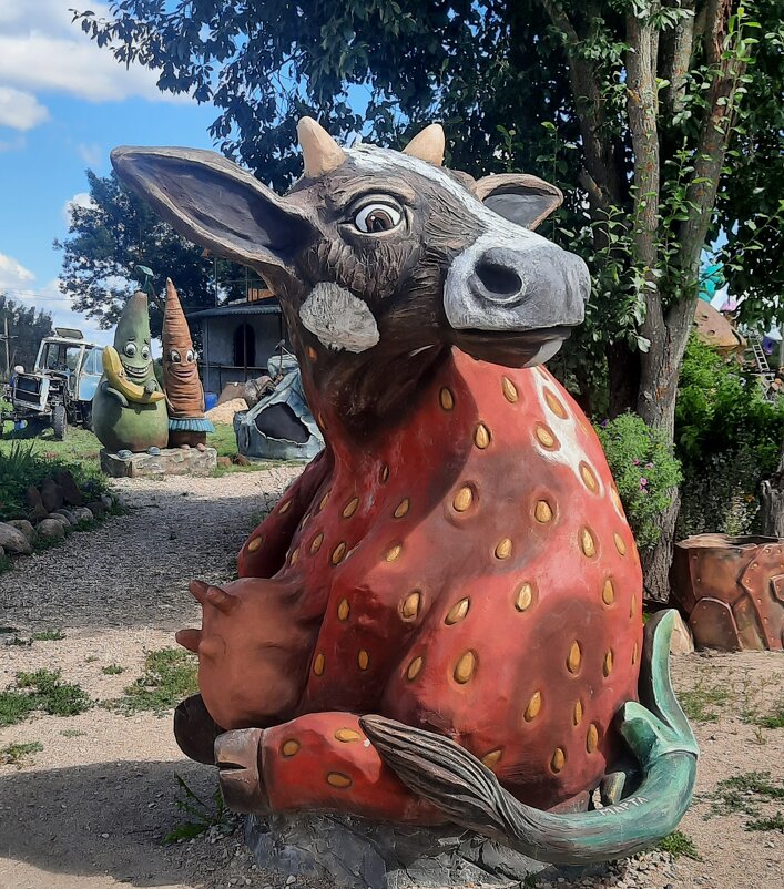 Клубничка - Мария Гуськова