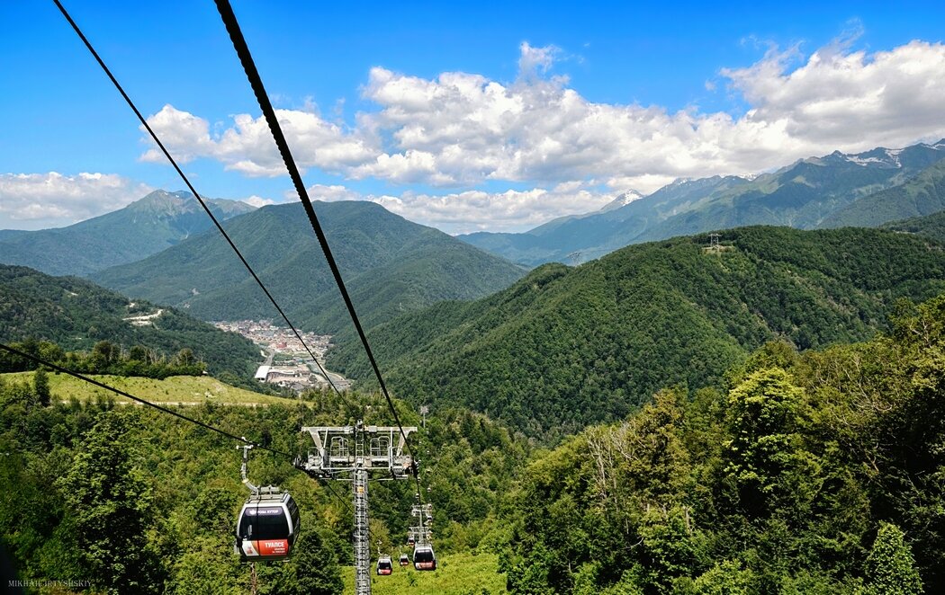 Поднимаясь к вершине - Mikhail Irtyshskiy