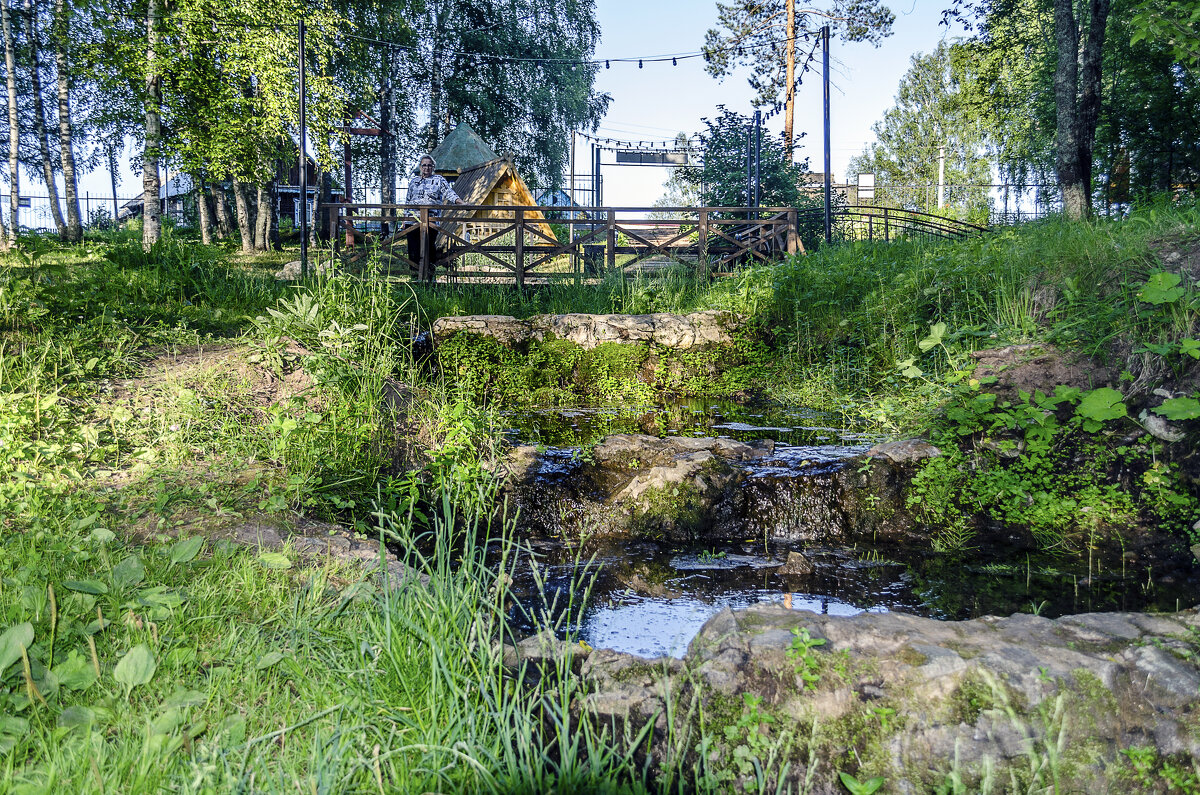 Первый Камский каскад - Андрей Щетинин Первый Камский каскад - Андрей Щетинин