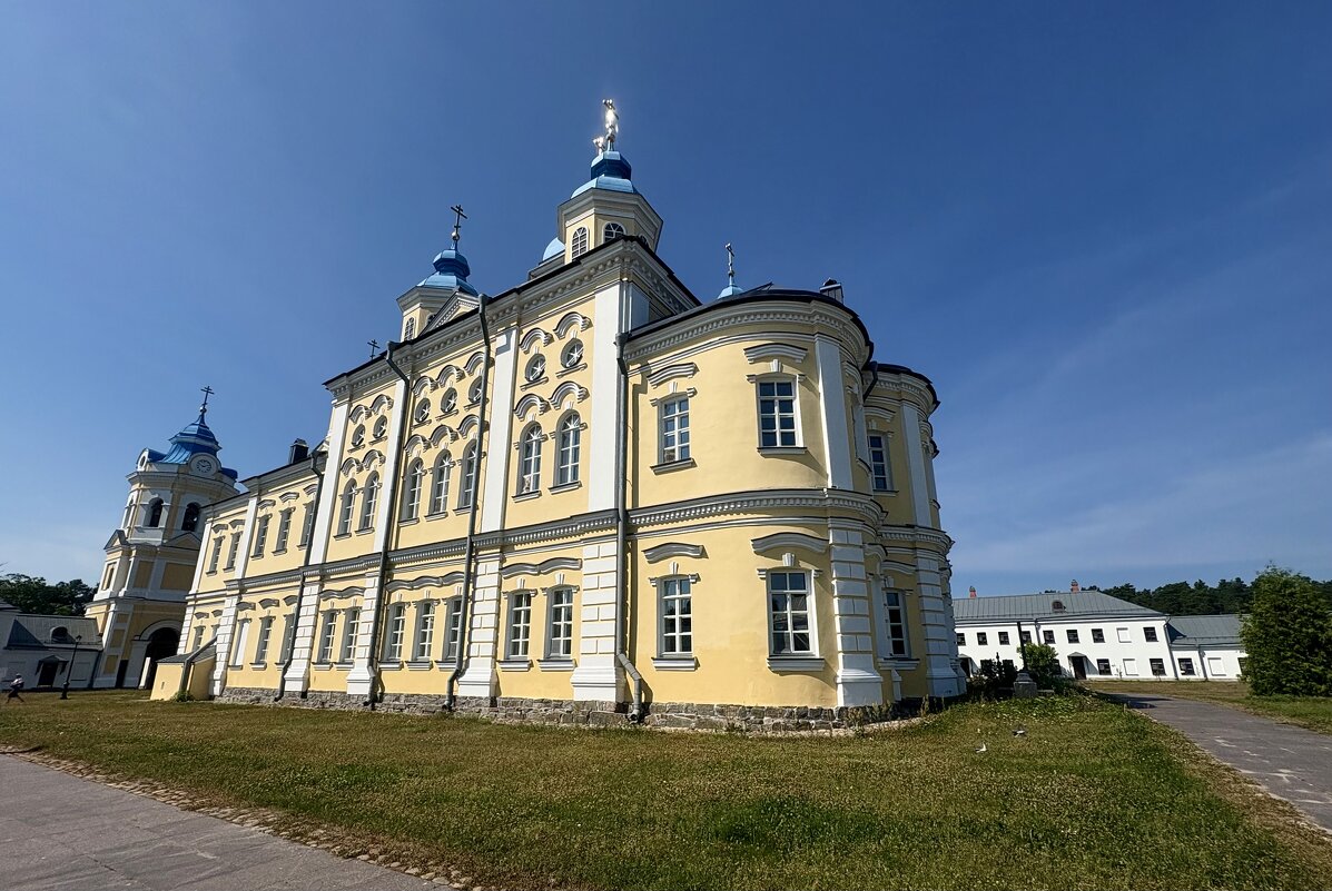 Собор Рождества Пресвятой Богородицы - Наталия Павлова