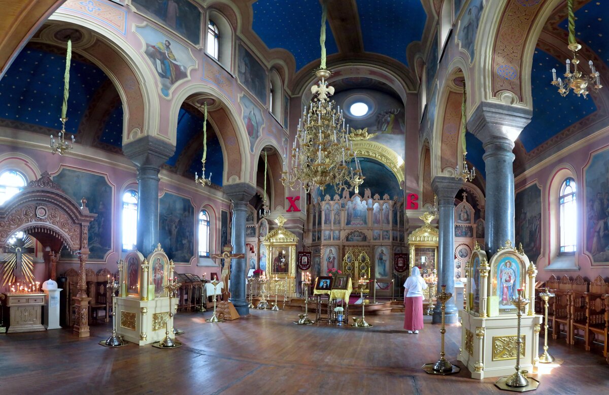 В церкви Иоанна Златоуста - genar-58 '