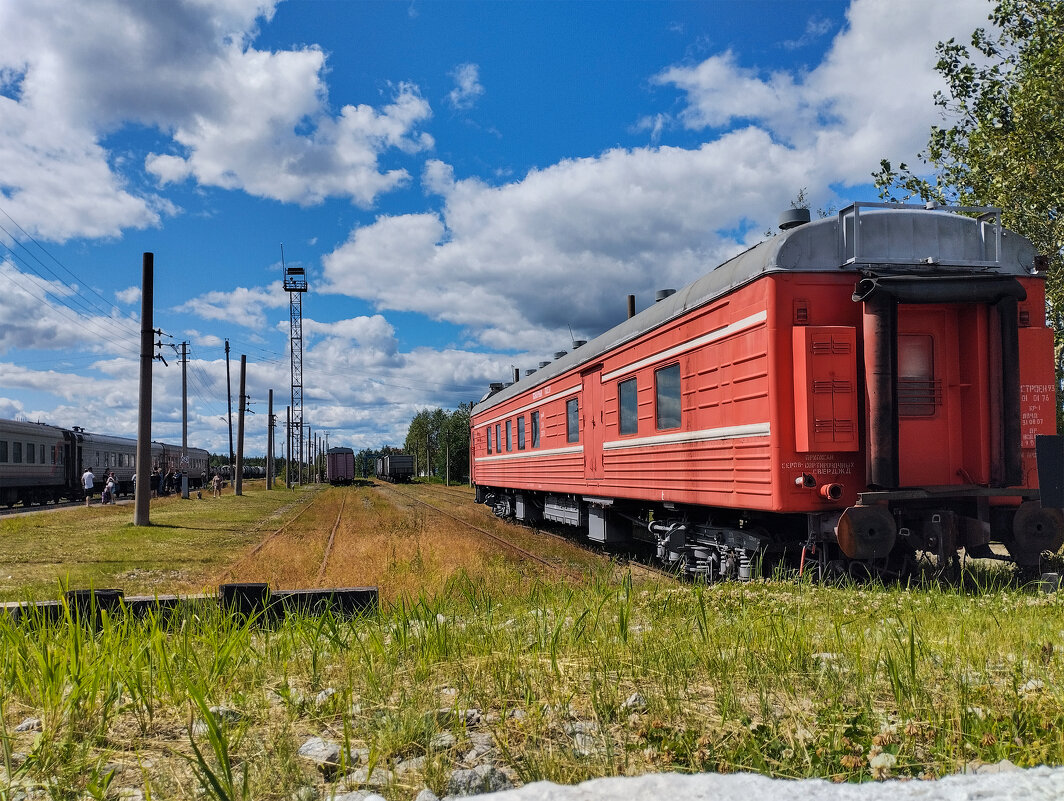 На дальней станции сойду... - Дмитрий Костоусов