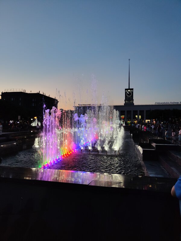 Сегодня вечером - Андрей 