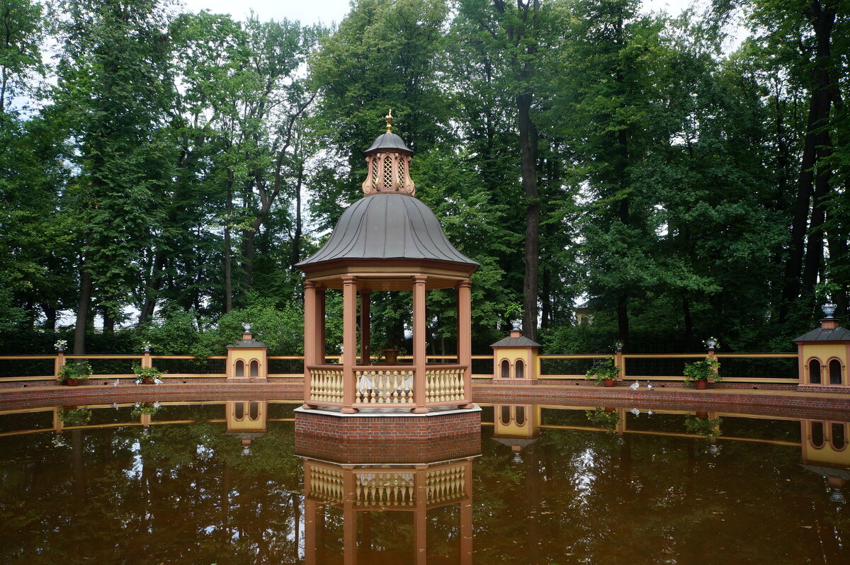 Менажерийный пруд - zavitok * Менажерийный пруд - zavitok *