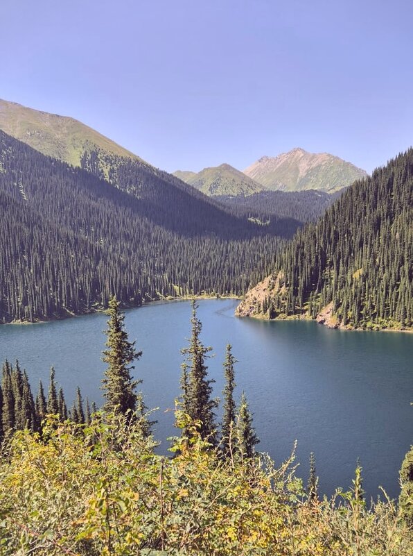 Горное озеро - Георгиевич Горное озеро - Георгиевич